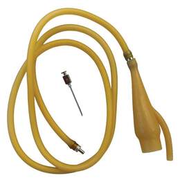 IV Set Dexco + Gum Rubber Tubing