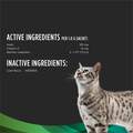 Purina Pro Plan Veterinary Supplements Multi Care Immune + Gut Probiotics for Cats, 30 sachets