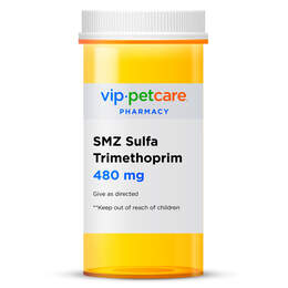 SMZ Sulfa Trimethoprim Tablet