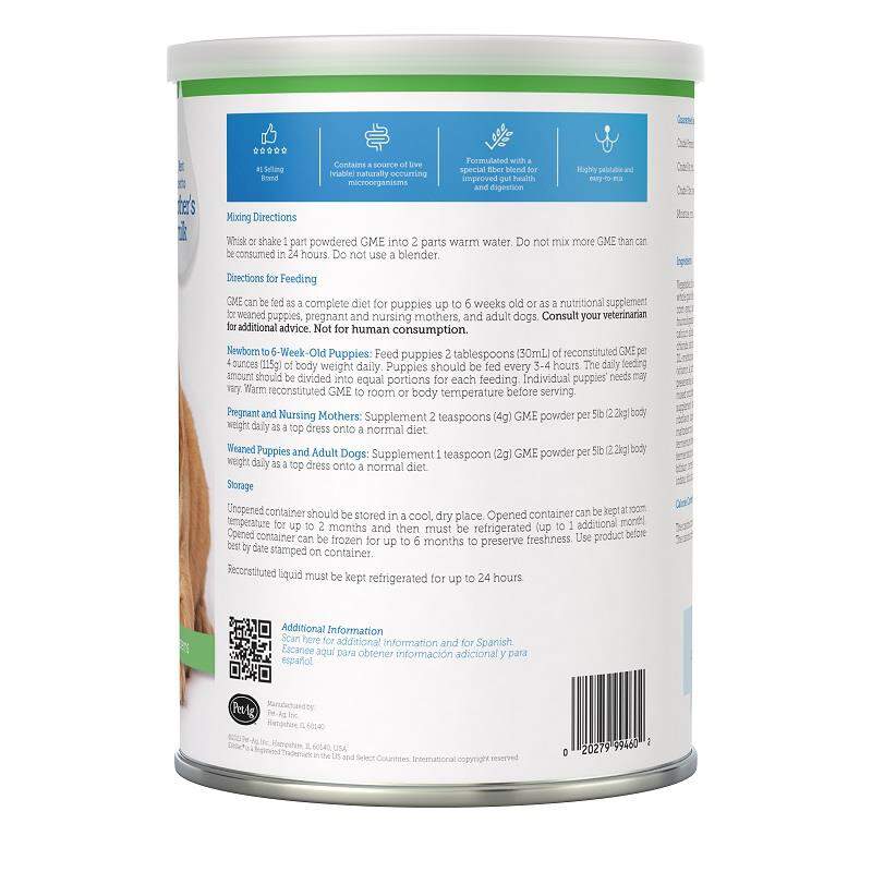PetAg Goats Milk Esbilac Powder for Puppies