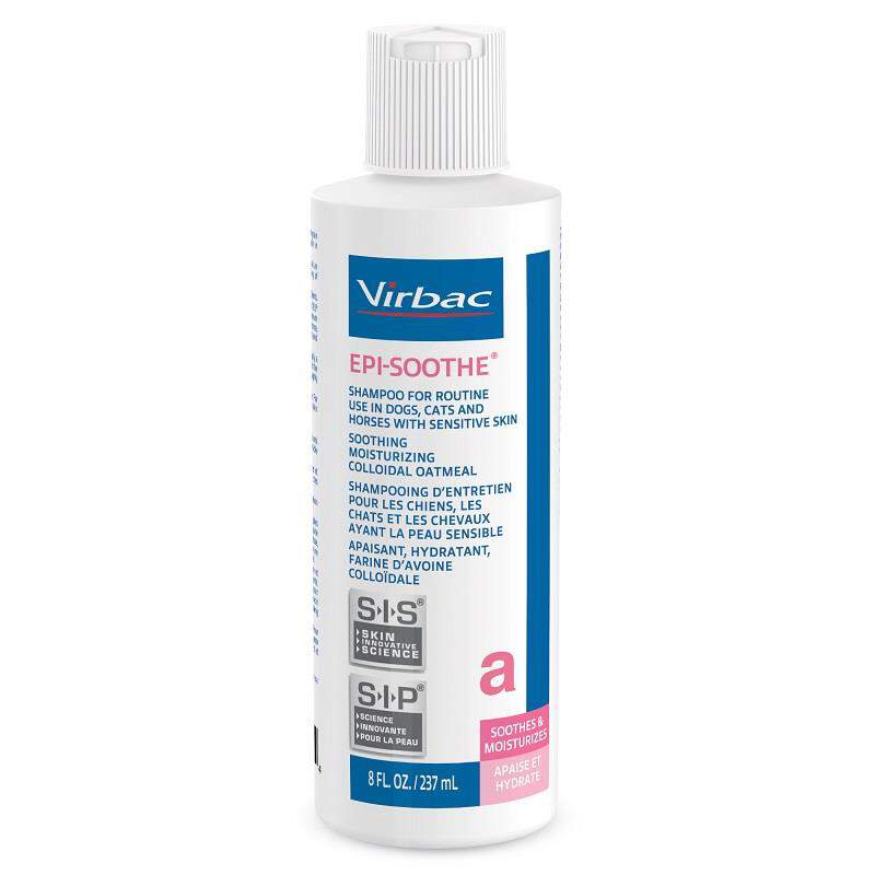 EPI-SOOTHE Shampoo 8 oz