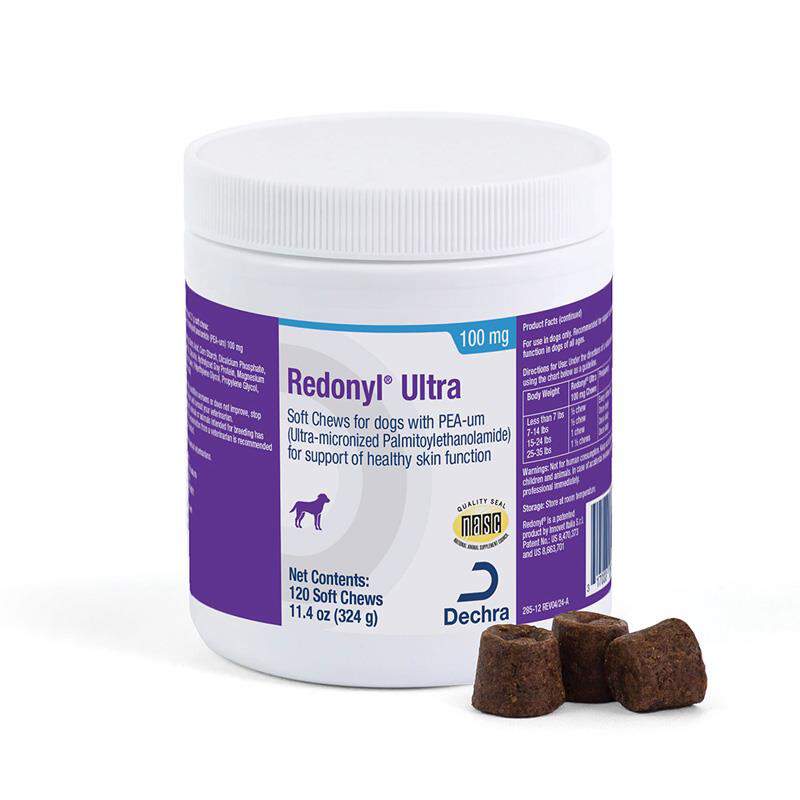 Redonyl Ultra Soft Chews for Dogs, 120 ct