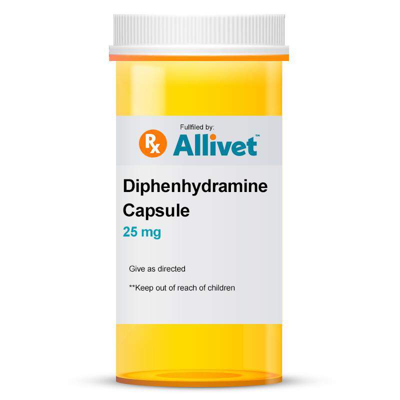 Diphenhydramine Capsule