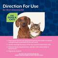 NaturVet Ear Wash w/Tea Tree Oil (Aloe & Baby Powder Scent)