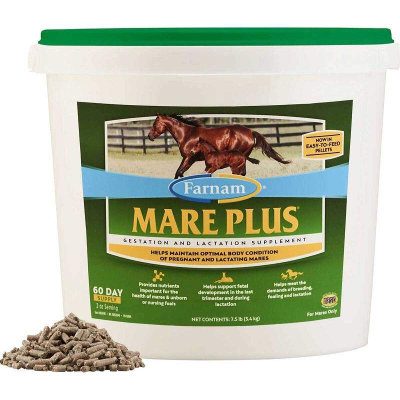 Mare Plus, 7.5 lbs