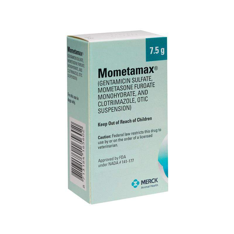 Mometamax Otic Suspension