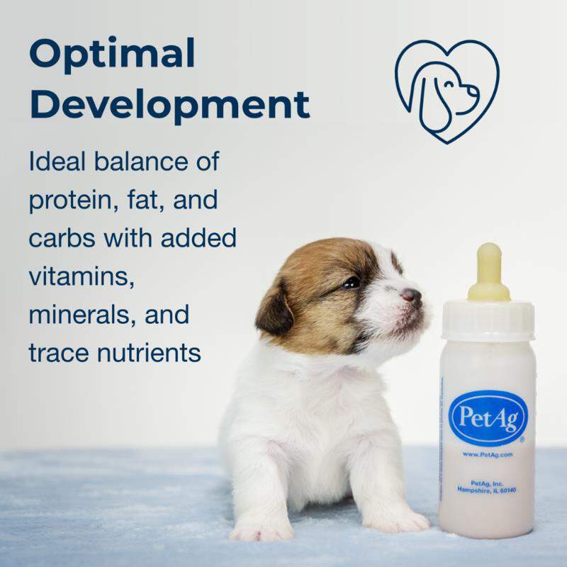 PetAg Esbilac Healthy Development Dog and Puppy Weaning Food Powder