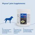 Phycox Max Small Bites Canine Joint Supplement, 120 ct