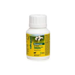 Merck Animal Health Safe-Guard Goat Dewormer, 4.2 fluid ounces