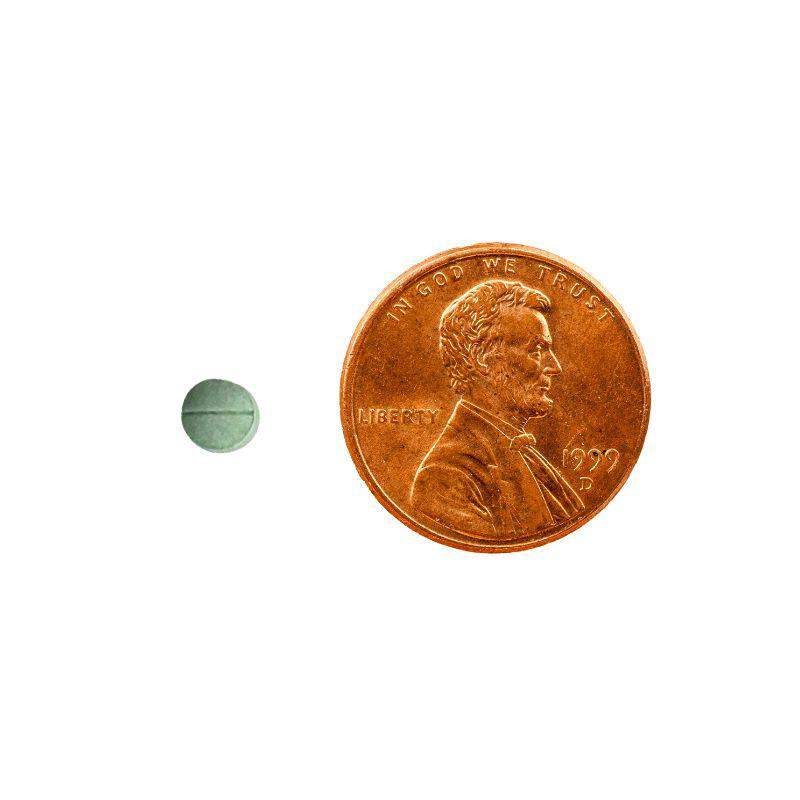 Budesonide Compounded Tiny Tablet, 1 mg
