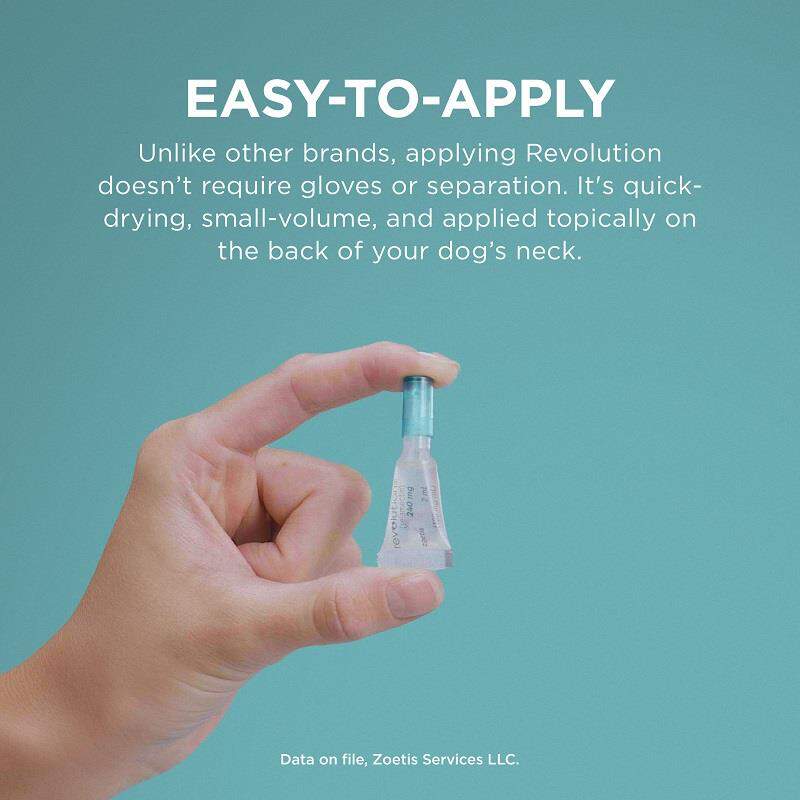 Revolution Topical for Dogs