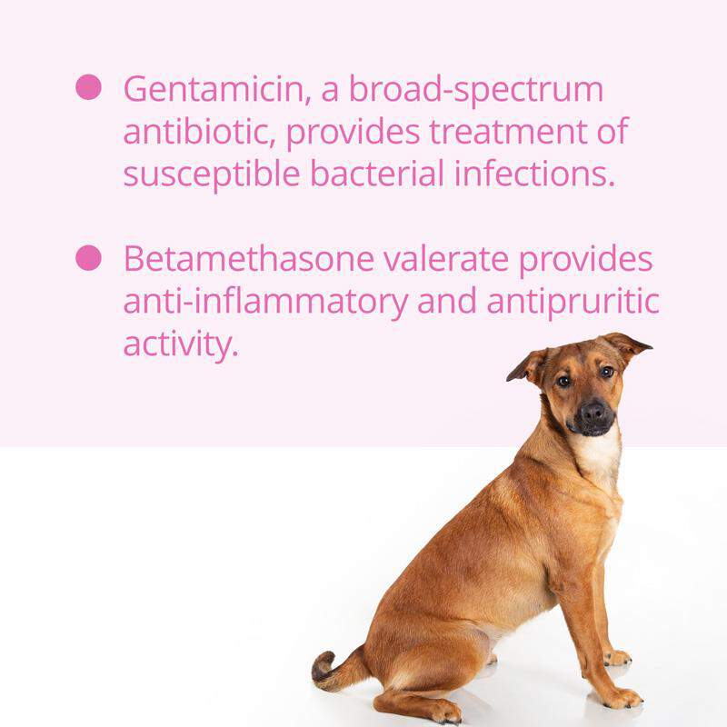 Gentacalm Topical Spray