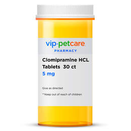 Clomipramine HCL Tablets, 30 ct