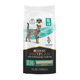 Purina Pro Plan Veterinary Diets EN Gastroenteric Naturals Feline Formula Dry Food
