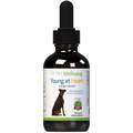 Pet Wellbeing Young at Heart for Dogs 4 oz