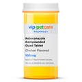 Ketoconazole Compounded Quad Tablet Chicken Flavored, 100 mg
