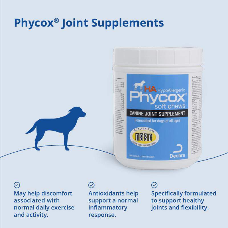 Phycox HA Soft Chews