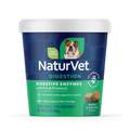 NaturVet Digestive Enzymes Plus Probiotic Soft Chews for Dogs