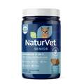 NaturVet Senior Advanced 5-in-1 Support Soft Chews for Dogs