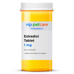 Estradiol 1 mg Tablet