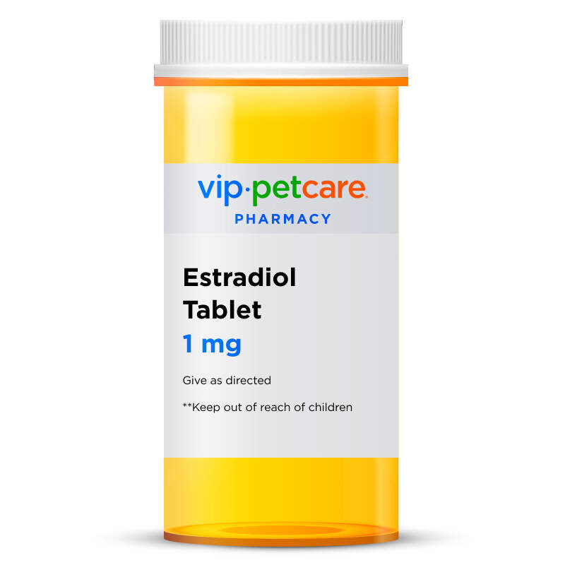 Estradiol 1 mg Tablet