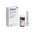 Orbax Oral Suspension 30 mg/ml, 20 ml