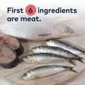 ZIWI Peak Steam & Dried Wild South Pacific Fish Recipe Cat Food, 4.9 lb