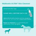 MalAcetic ULTRA Otic Cleanser
