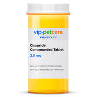 Dog Compounded Digestive Medications