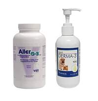 Dog Skin & Shedding Supplements