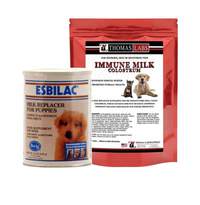 Dog Milk Replacers
