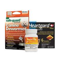 Dog Dewormers