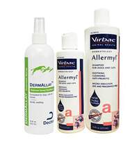Dog Medicated Shampoo & Spray
