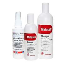 Cat Medicated Shampoo & Spray