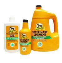 Horse Liniments & Poultices