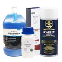 Disinfectants & Antiseptics