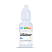 Dog Compounded Eye Medications
