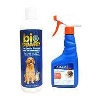 Dog Flea Shampoo
