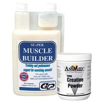 Horse Muscle Builders