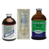 Injectable Vitamins & Electrolytes