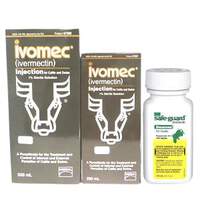Livestock Dewormers