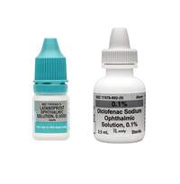 Horse Eye Inflammation